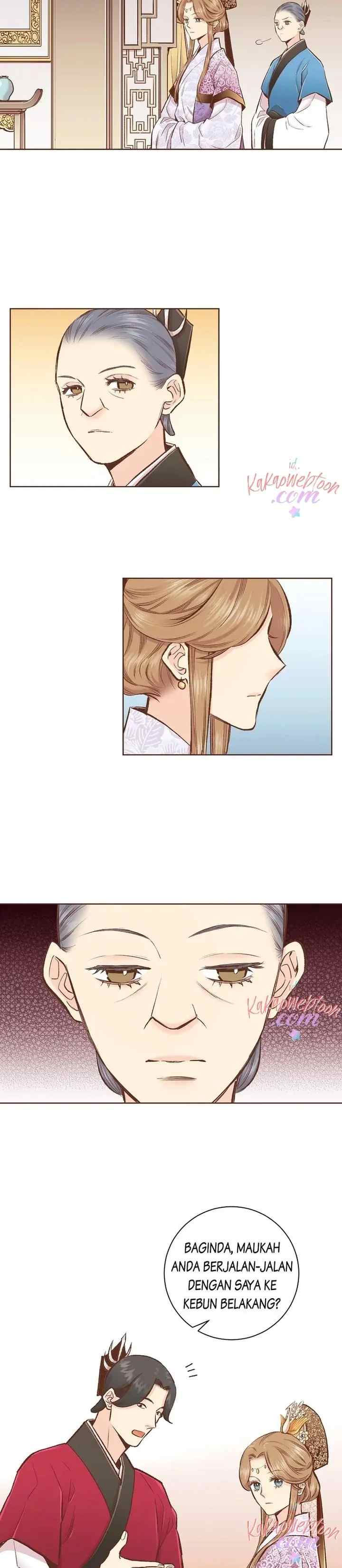 Snow Blossom chapter 369 halaman 11