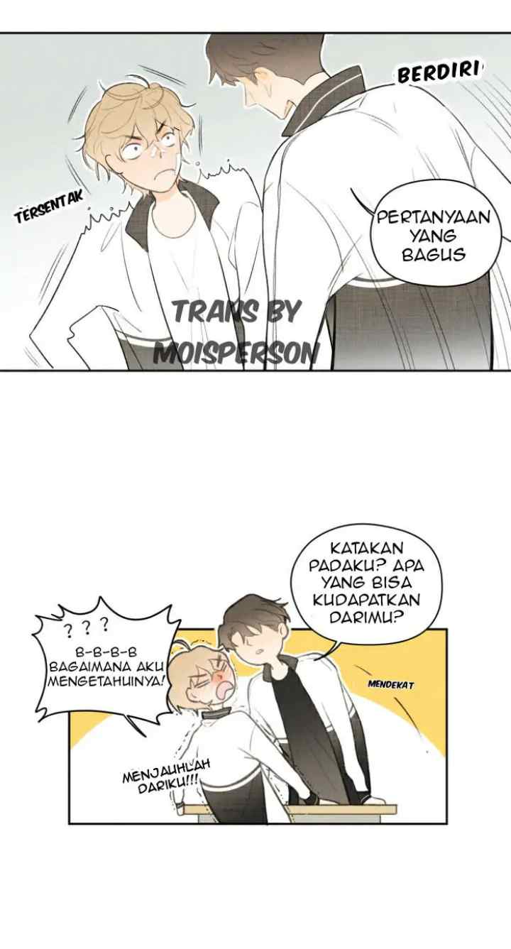 Salt Friend chapter 9 halaman 8