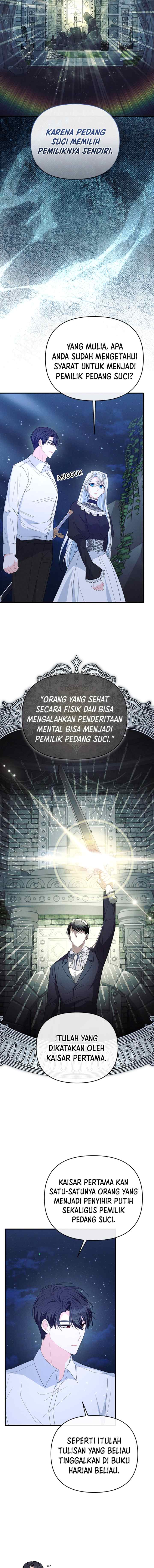 No, I Only Seduced the Princess? chapter 30 halaman 12