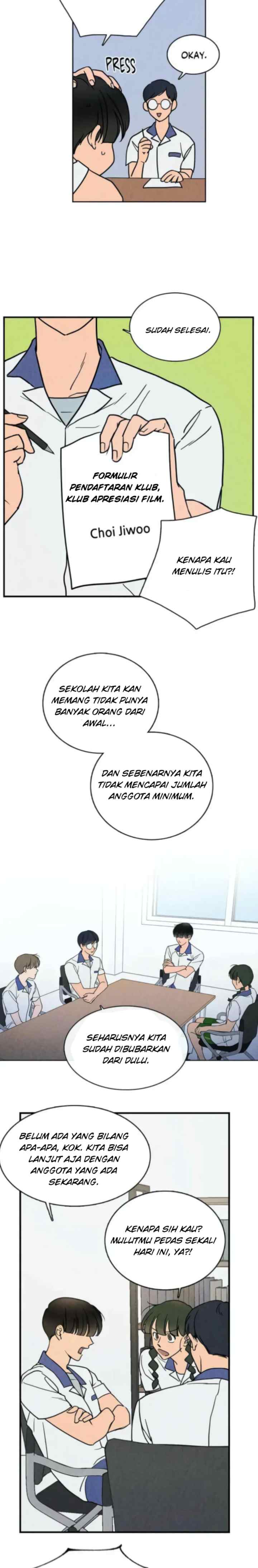 Spinach Bouquet chapter 1 halaman 14