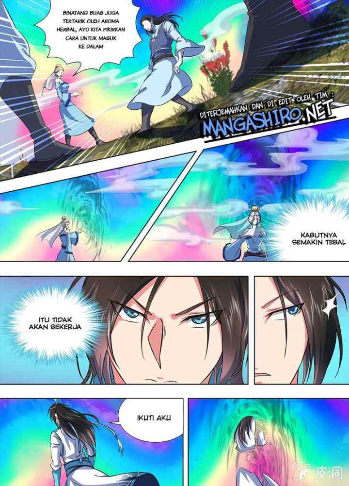 Yong Heng Zhi Zun chapter 168 halaman 6