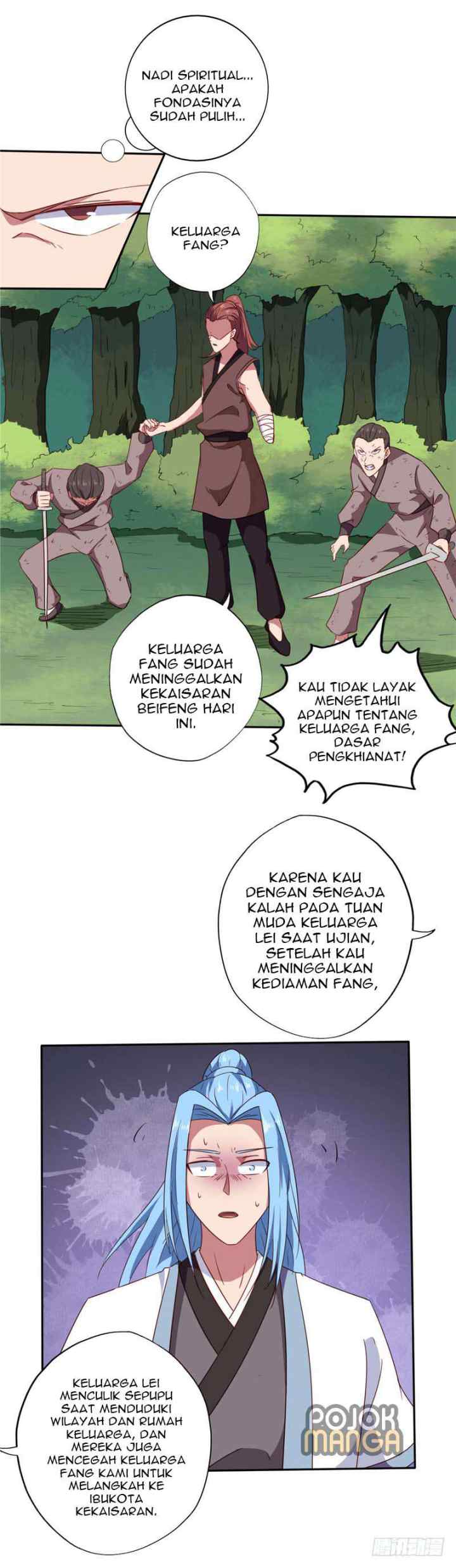 Supreme Godly System chapter 103 halaman 4