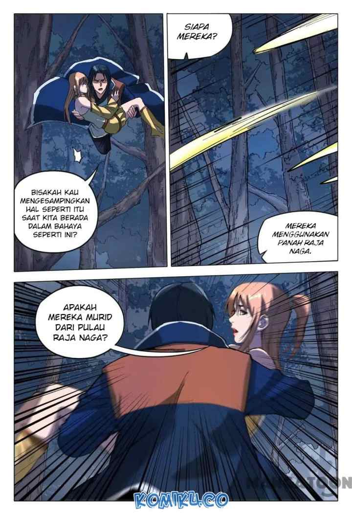 Deity's Path Through Ten Thousand Worlds chapter 173 halaman 4