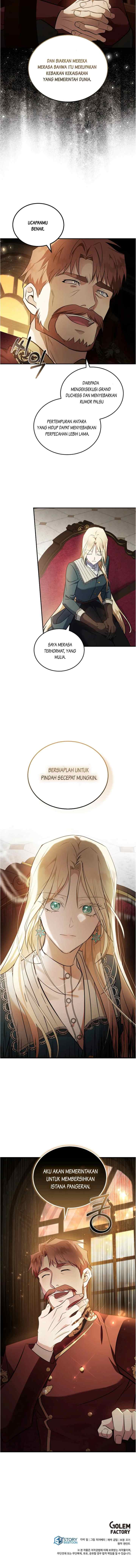 The Villainess Lives Twice chapter 185 halaman 13