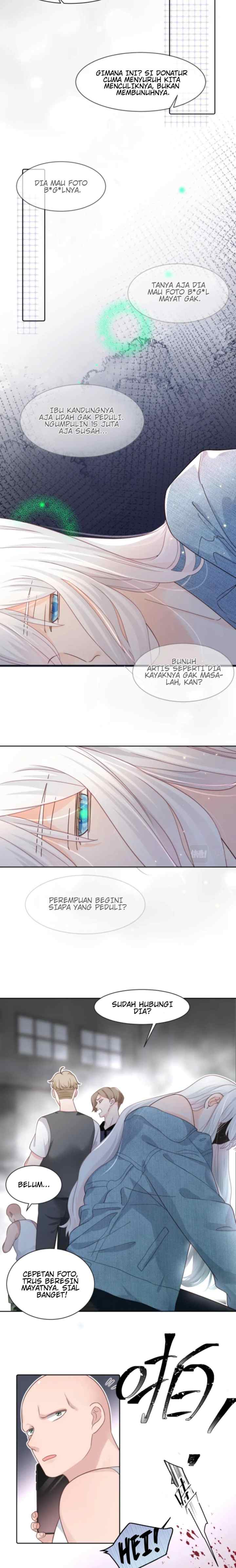 Reincarnated as a Star's Unrequited Muse chapter 1 halaman 6
