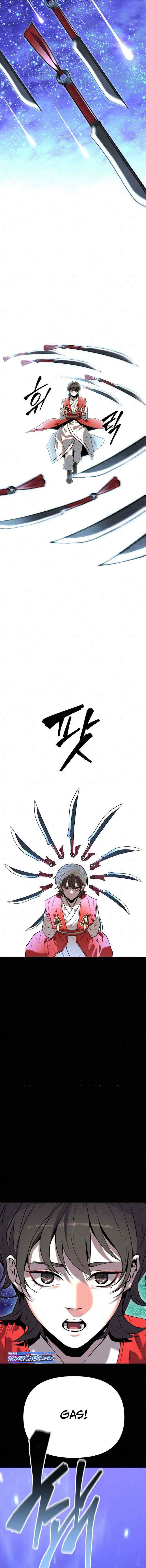 Black Fox: Sword Master of Mount Kunlun chapter 13 halaman 7