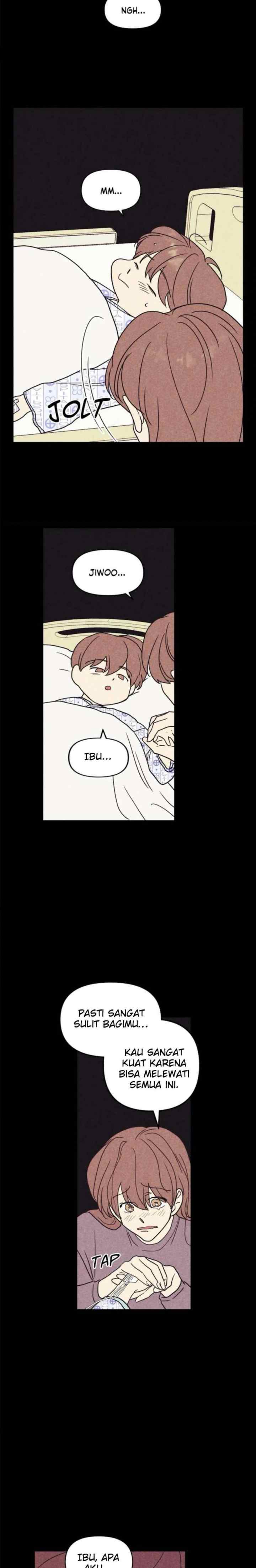 Spinach Bouquet chapter 51 halaman 8