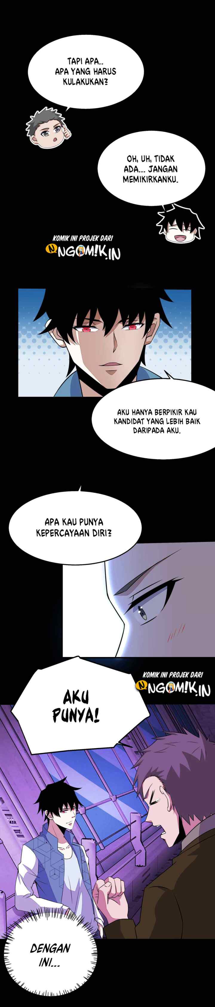King of Apocalypse chapter 153 halaman 13