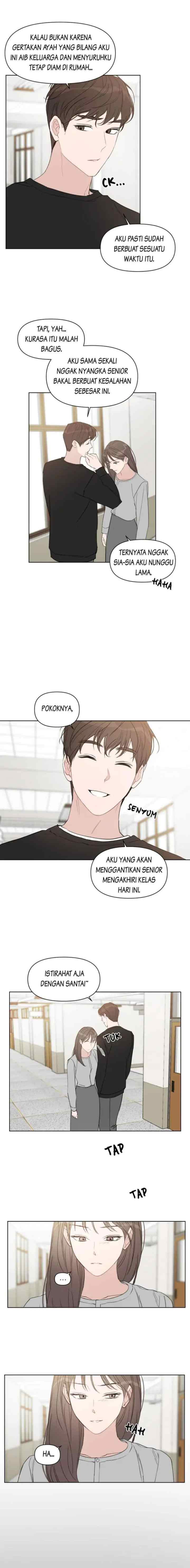 Positively Yours chapter 25 halaman 4