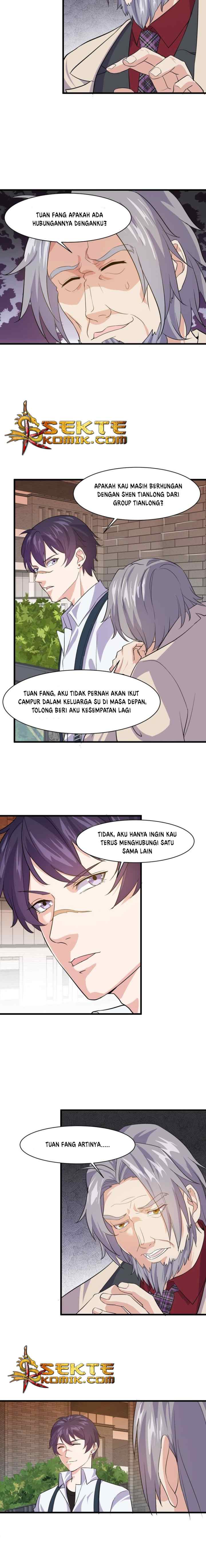 Super Bodyguard chapter 5 halaman 4