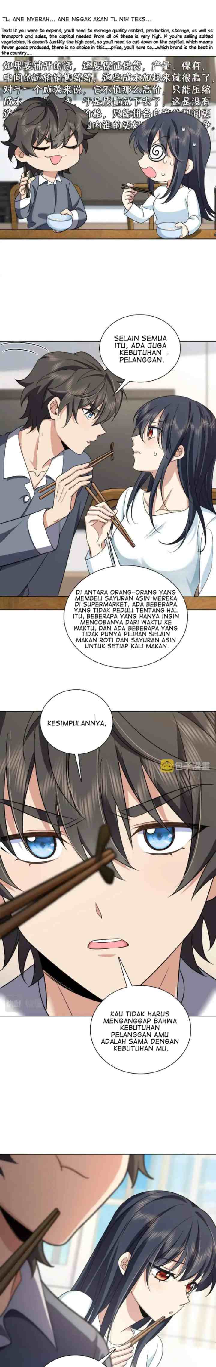 My Wife Is From a Thousand Years Ago chapter 109 halaman 9