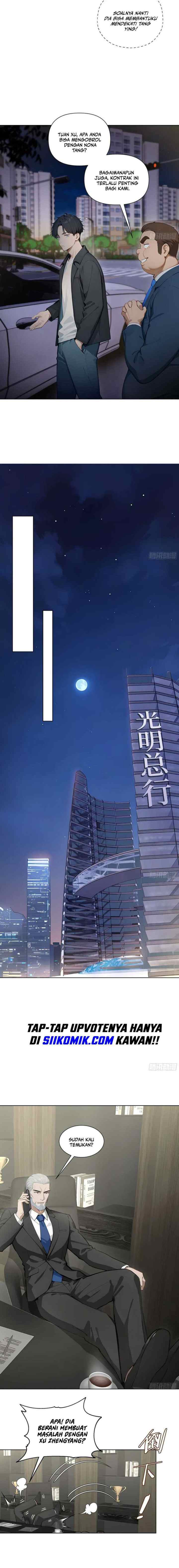 Richest Person chapter 6 halaman 6