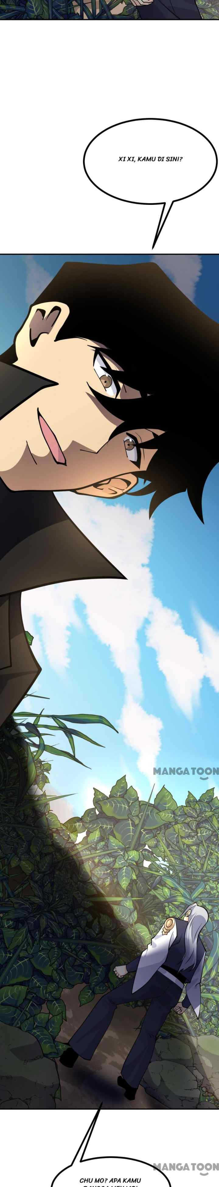 OP After 30 Days Of Sign-In chapter 132 halaman 9