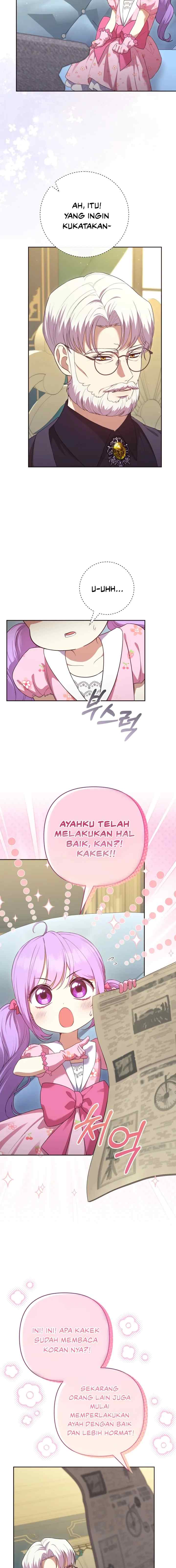 What?! The Daughter of A Scoundrel Successor?! chapter 18 halaman 12