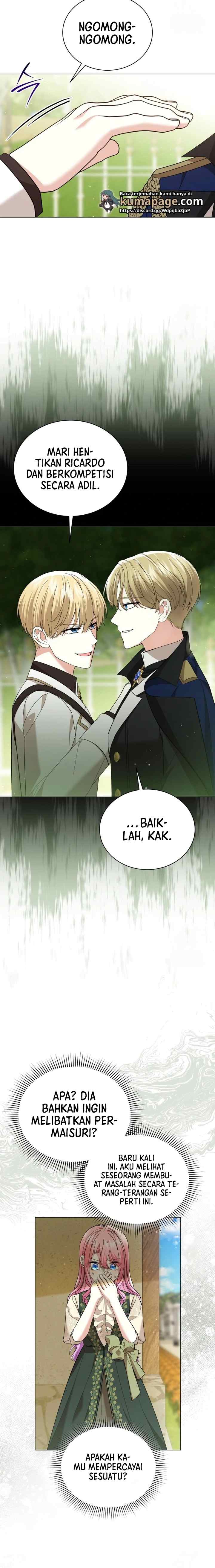 The Little Princess Waits for Her Breakup chapter 68 halaman 13