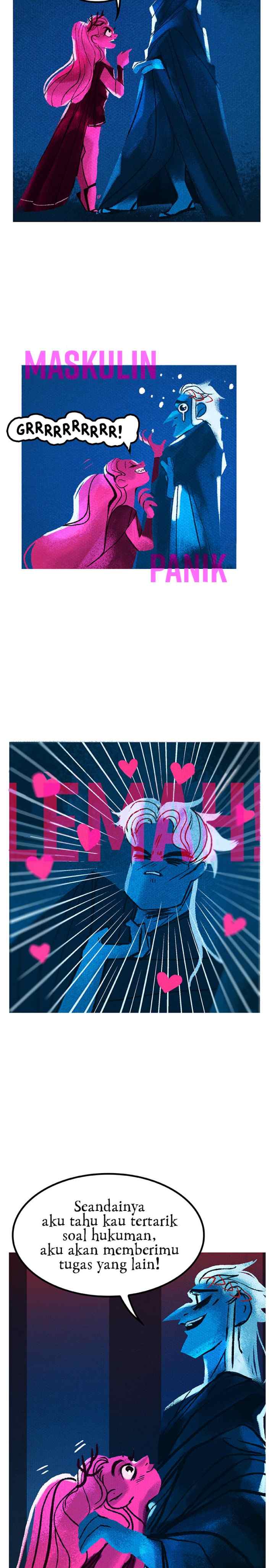 Lore Olympus chapter 56 halaman 9