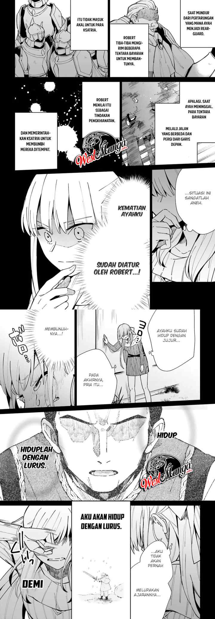 Kage no Eiyuu no Nichijou-tan chapter 8 halaman 9