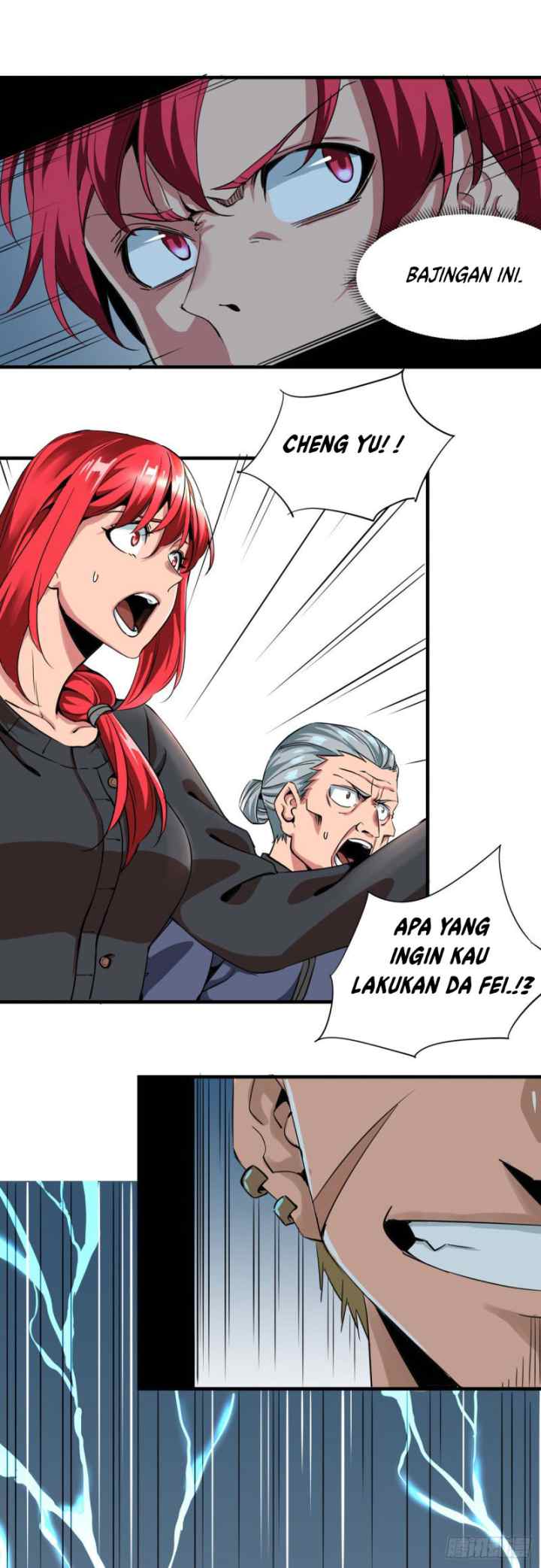 Rebirth Of Tian Lun chapter 4 halaman 16