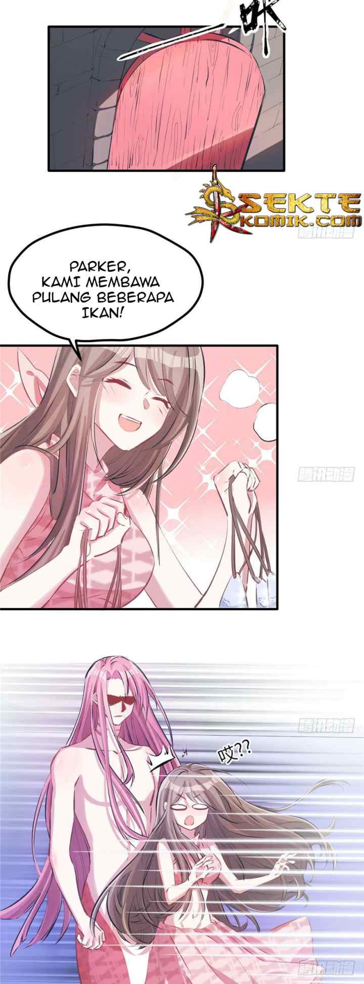 Beauty and the Beasts chapter 60 halaman 12