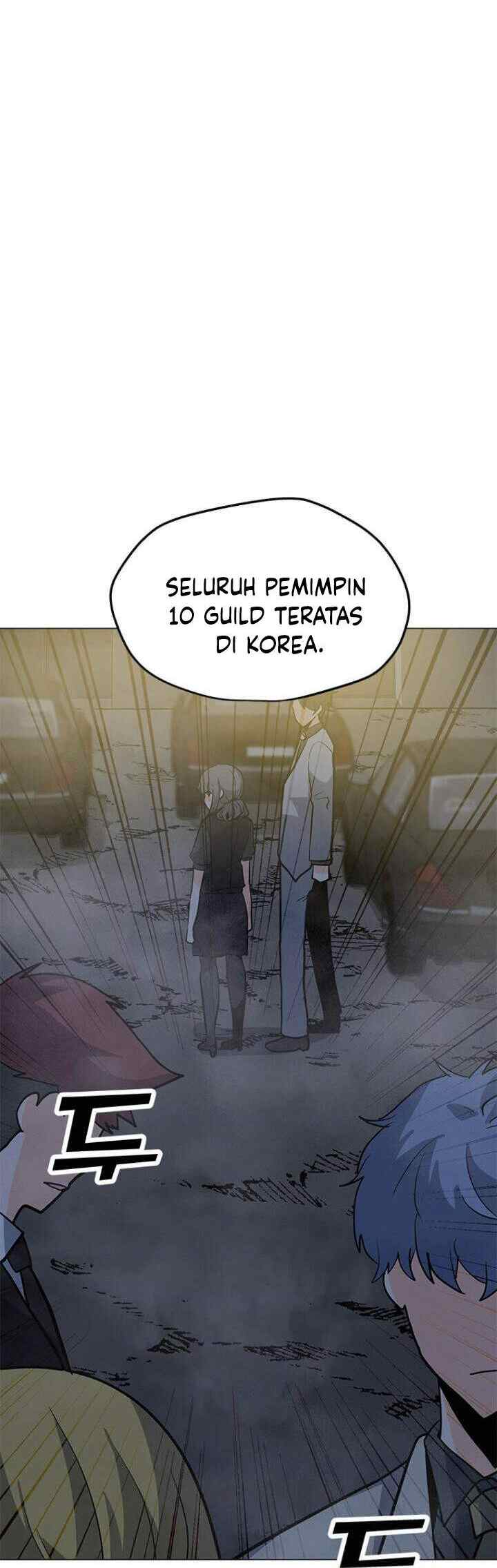 Solo Spell Caster chapter 64 halaman 11