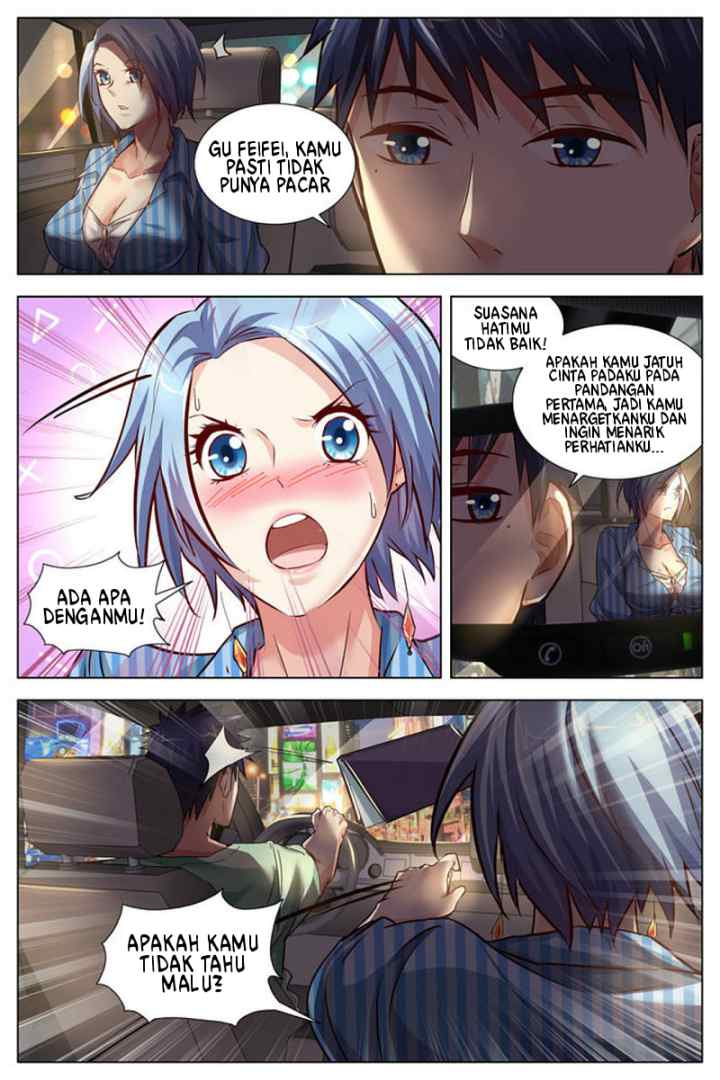 Ace Master chapter 18 halaman 4