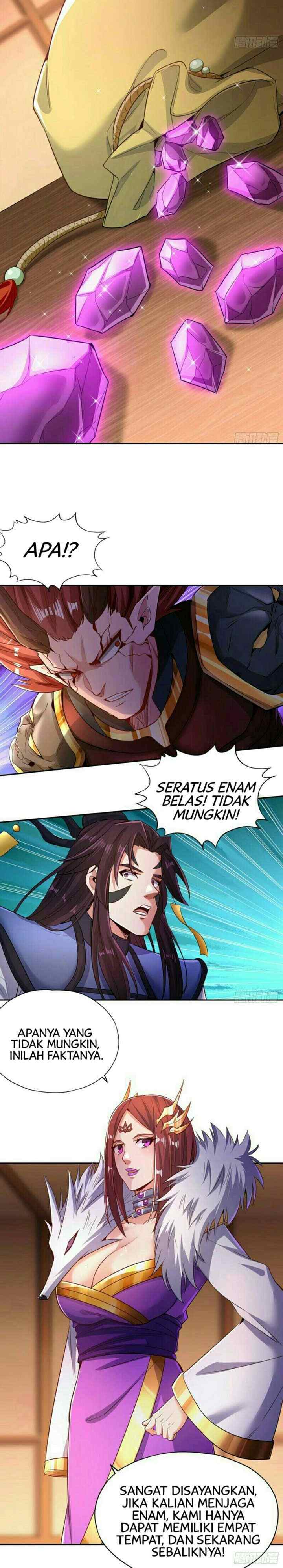 I Was Trapped On The Same Day For 100,000 Years chapter 57 halaman 8
