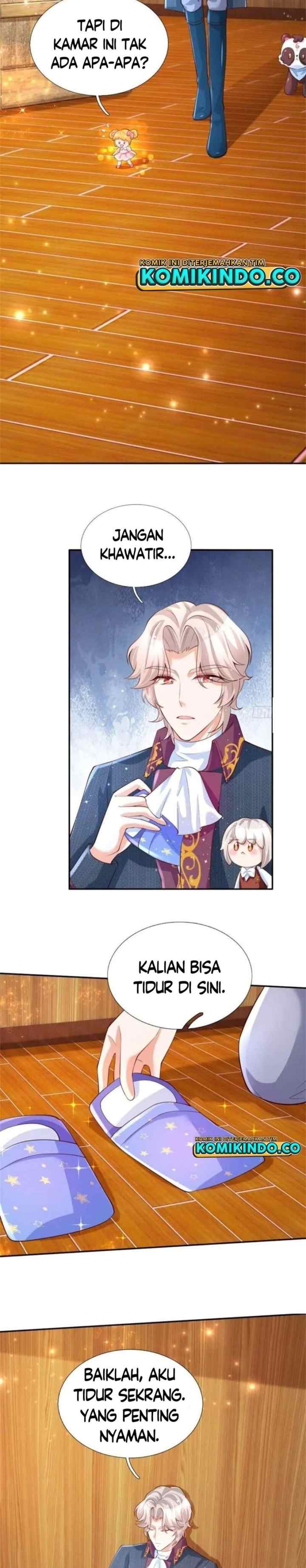 I Became The Emperor's Daughter One Day chapter 141 halaman 8