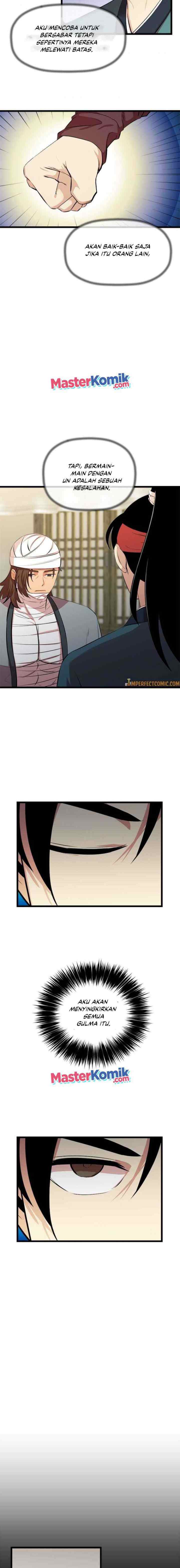 Bachelor's Return chapter 59 halaman 12