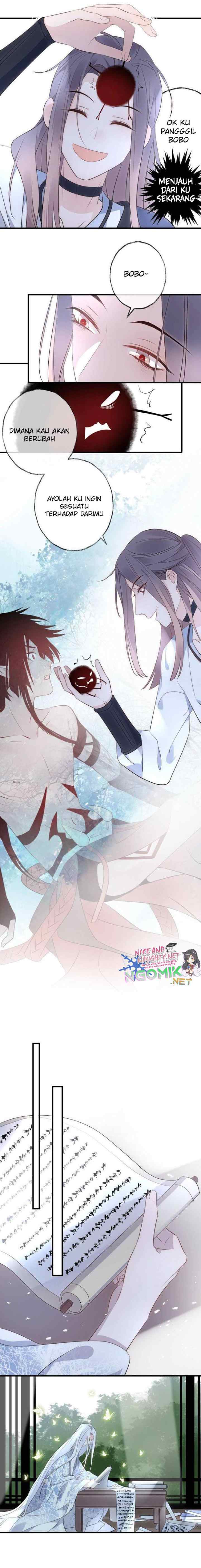 The Bright Moon chapter 29 halaman 5