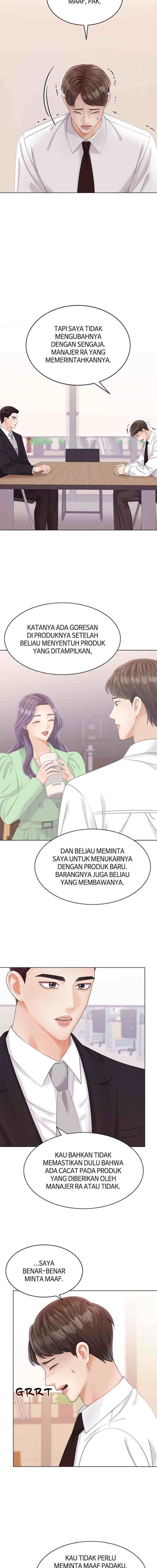 Purely Roommates chapter 49 halaman 6