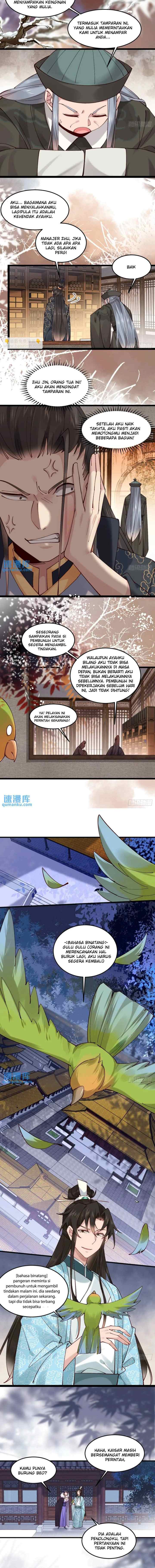 Please Don't Show Your Son chapter 75 halaman 5