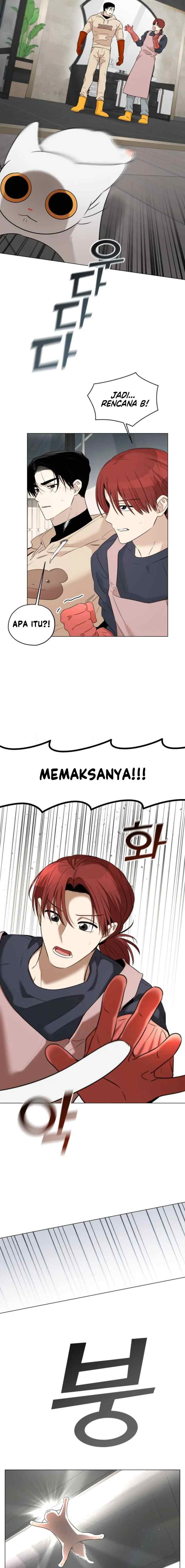 Obsessed Butler chapter 15 halaman 13