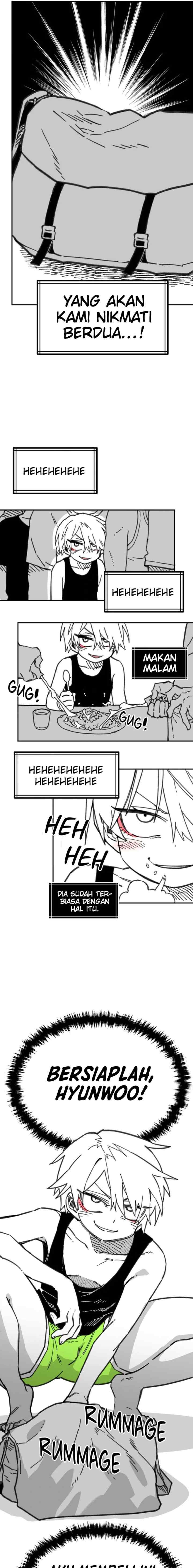 Highschool Boy chapter 33 halaman 15