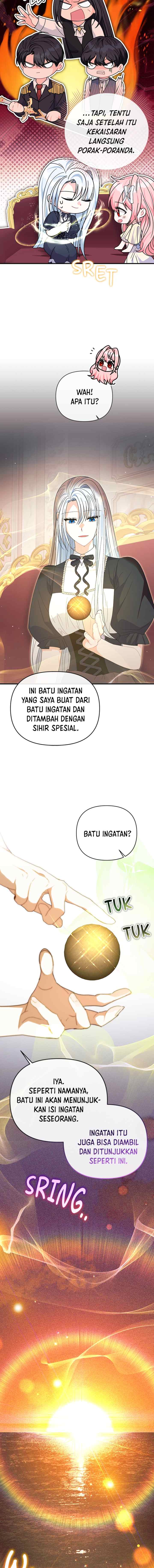 No, I Only Seduced the Princess? chapter 33 halaman 16