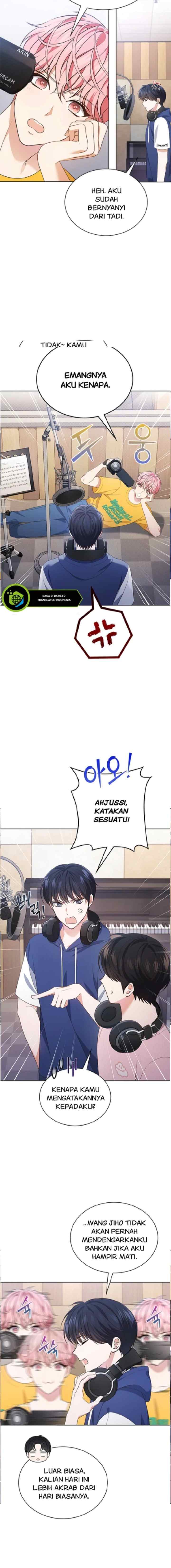 In This Life the Greatest Star in the Universe chapter 50 halaman 12