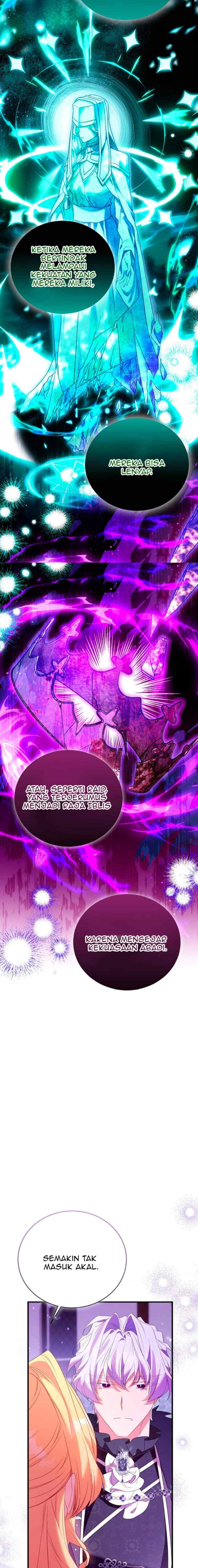 I'm a Fake Saintess but the Gods Are Obsessed chapter 98 halaman 7