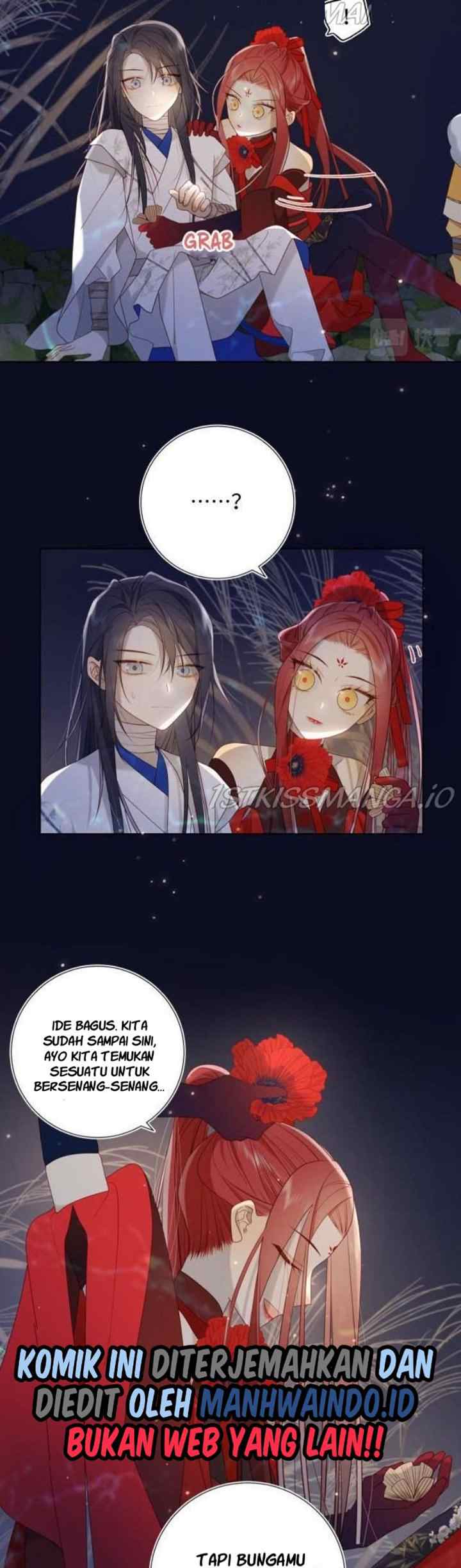 The Villainess Refuses to Flirt with the Male Lead chapter 34 halaman 15