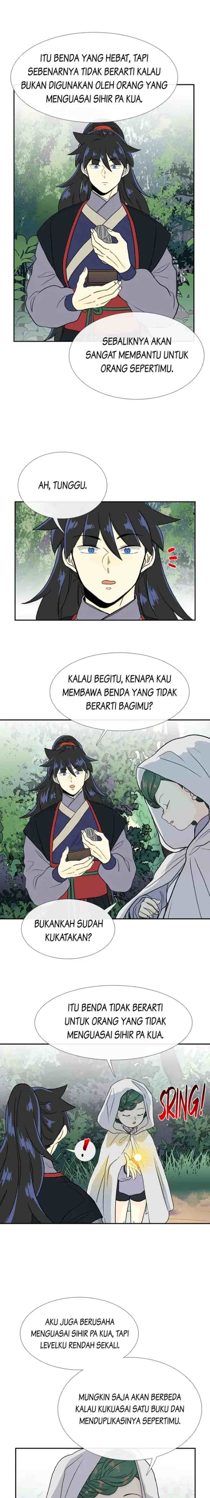 The Scholar's Reincarnation chapter 162 halaman 6
