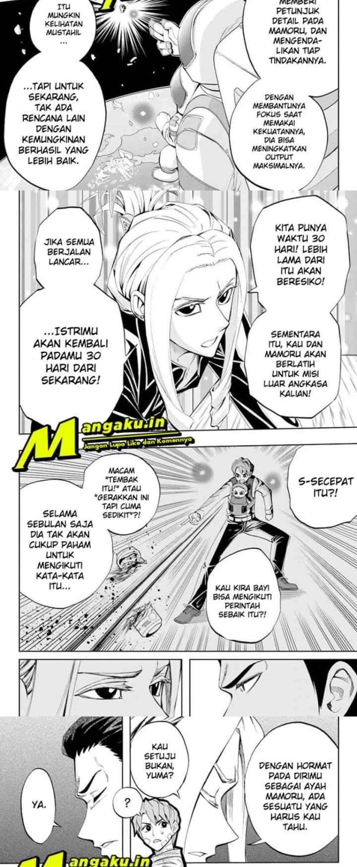 Earthchild chapter 8 halaman 9