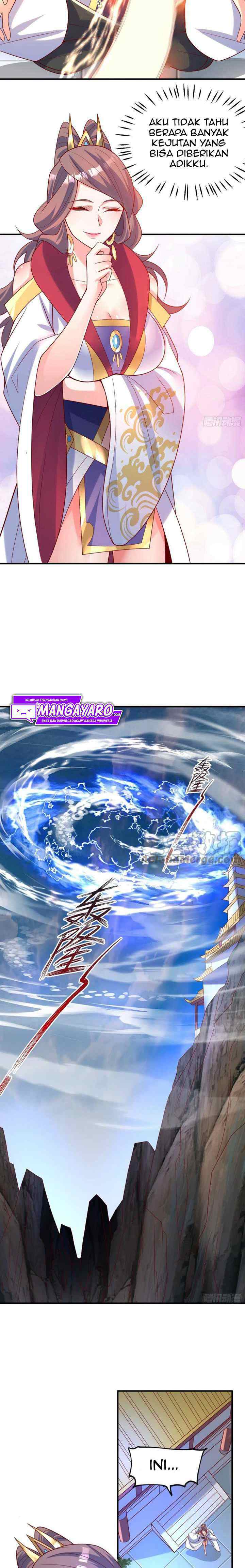 Becoming A God By Teaching Six Sisters chapter 48 halaman 13