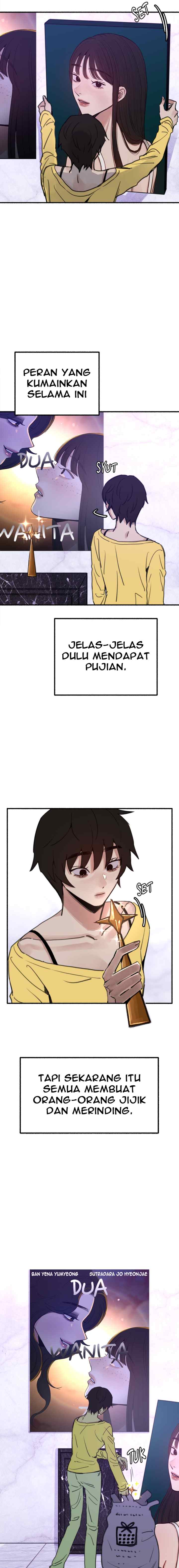 Muse On Yumyeong chapter 61 halaman 6