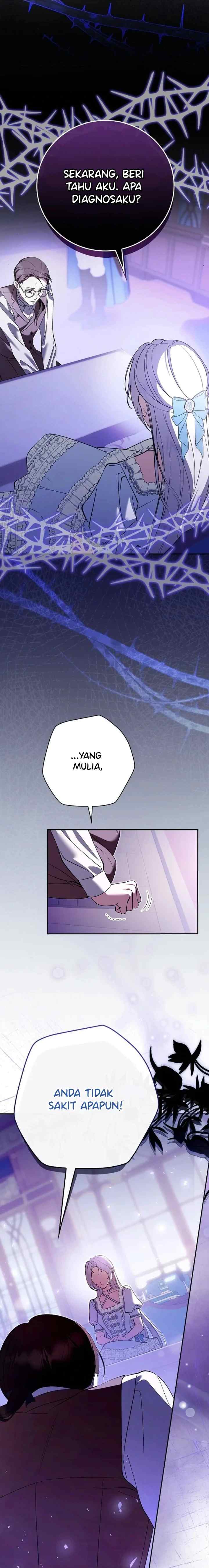 I Became The Tyrant's Dying Wife chapter 8 halaman 15