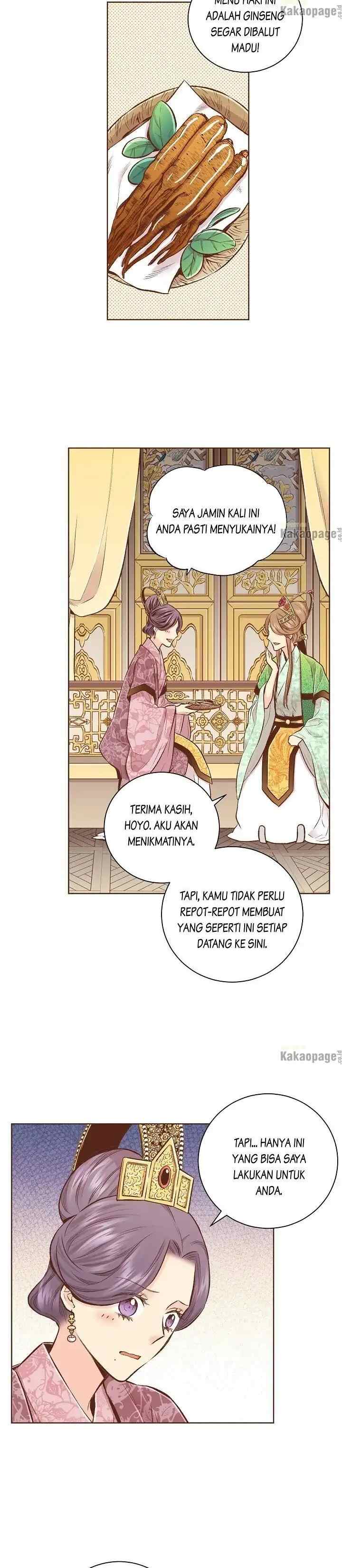 Snow Blossom chapter 252 halaman 10