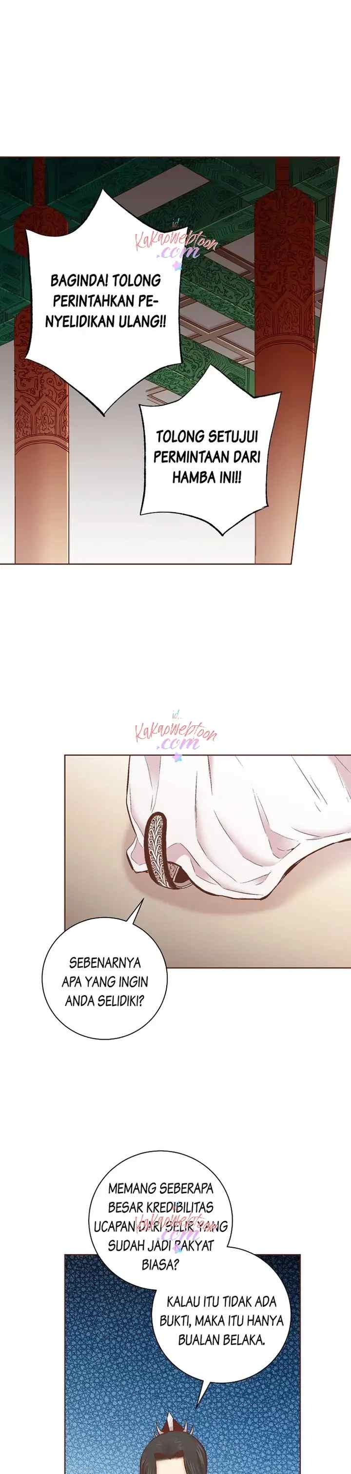 Snow Blossom chapter 342 halaman 16