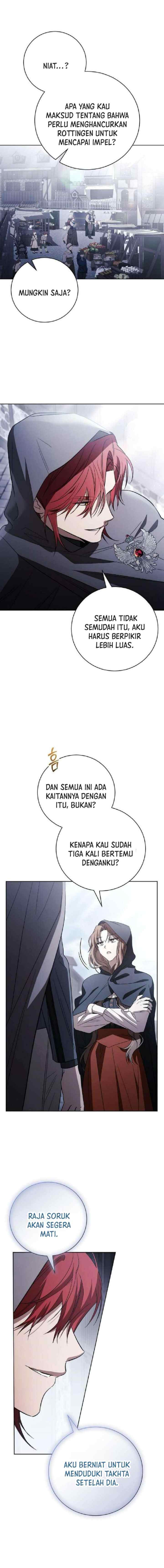 Dark Chain chapter 15 halaman 9
