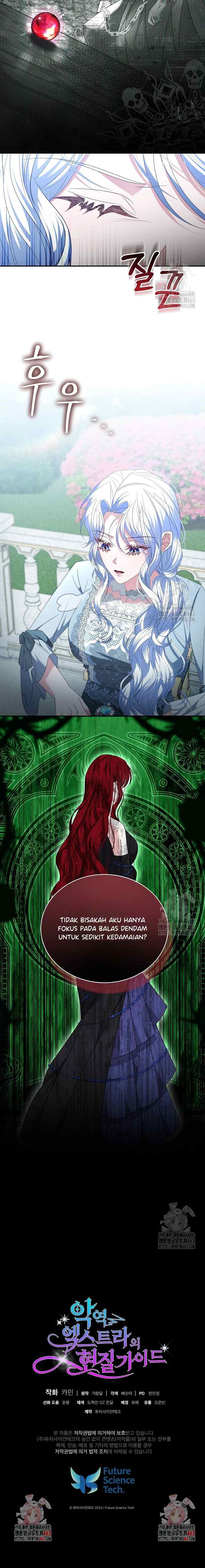 A Guide to the Reality of Villain Extras chapter 25 halaman 18