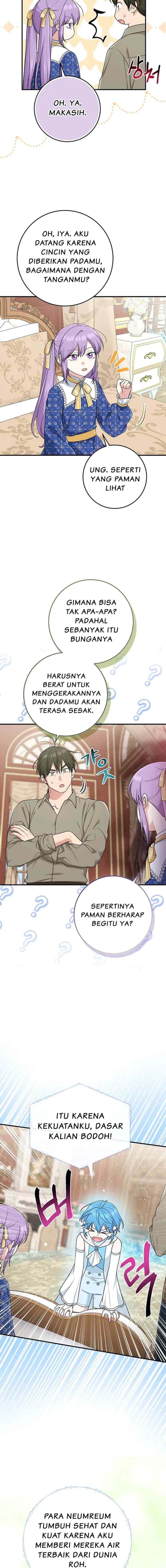 I Played The Role of the Adopted Daughter Too Well chapter 77 halaman 10