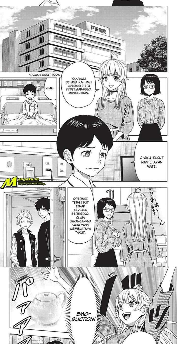 Witch Watch chapter 69 halaman 12
