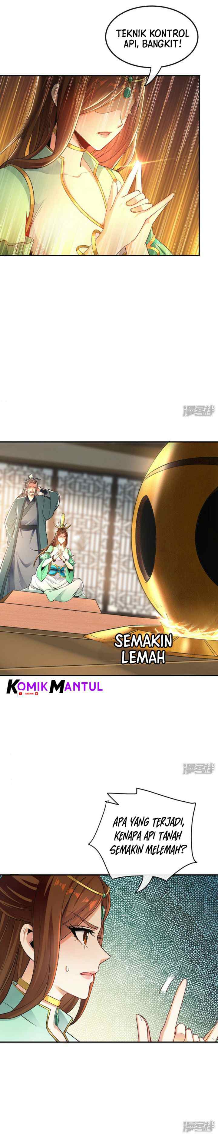 The Ten Great Emperors Are All My Disciples chapter 7 halaman 12