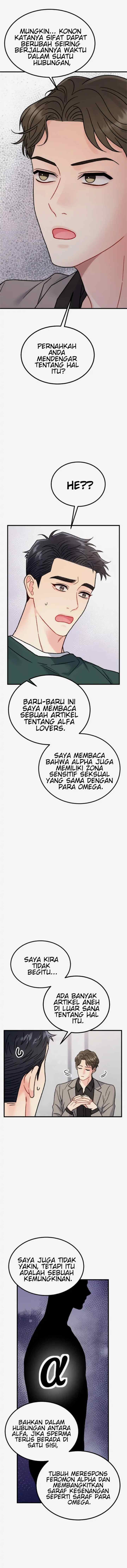 He's Not My Type Though? chapter 7 halaman 8